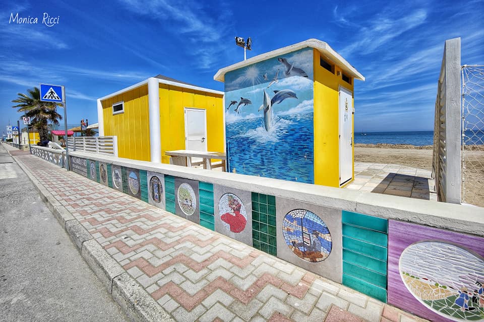 Vacanze a Marotta, non solo mare nelle Marche