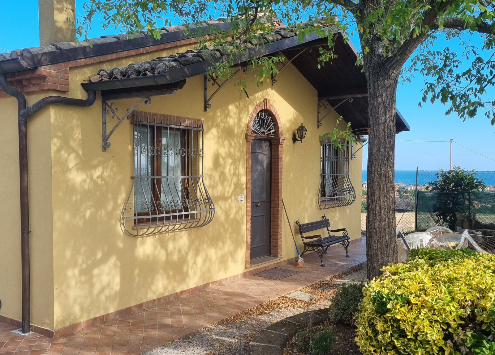 Casa vacanze “Villa Marisa” a Marotta